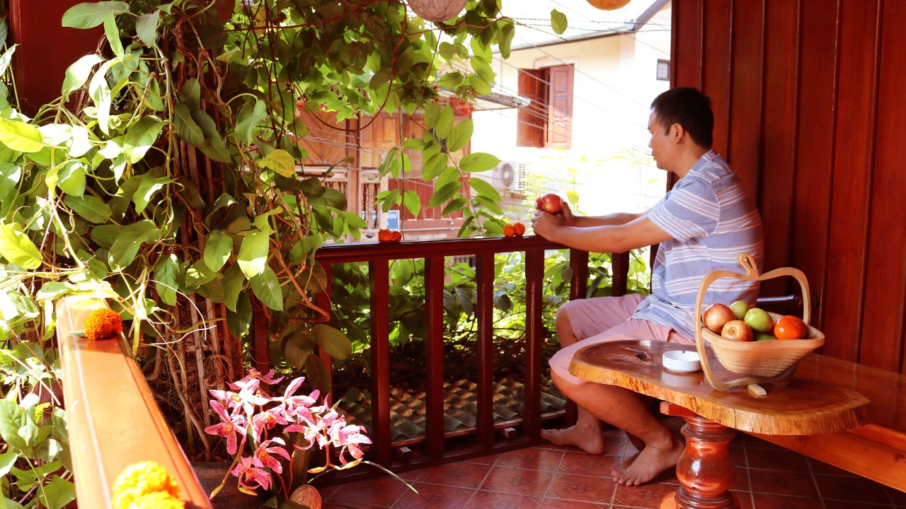 Photo of Bedroom in Luang Prabang