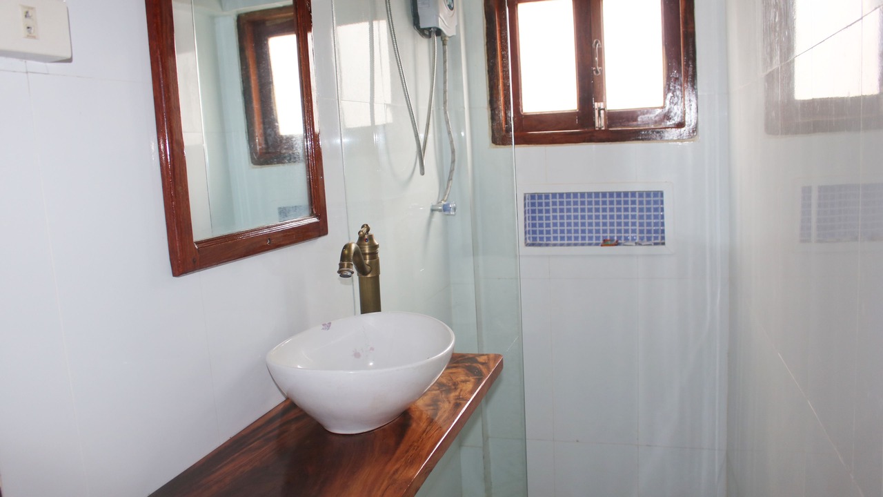 Photo of Bathroom in Luang Prabang