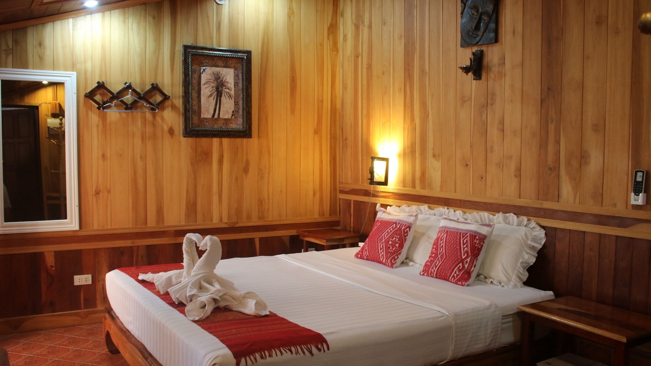 Photo of Patio Balcony in Luang Prabang