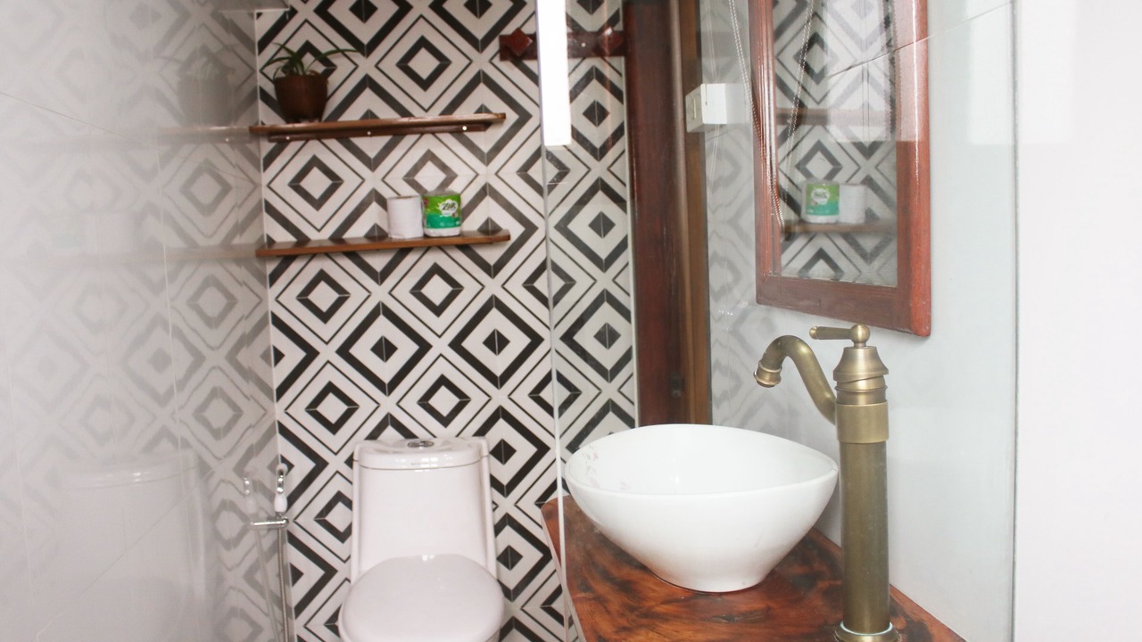 Photo of Bathroom in Luang Prabang