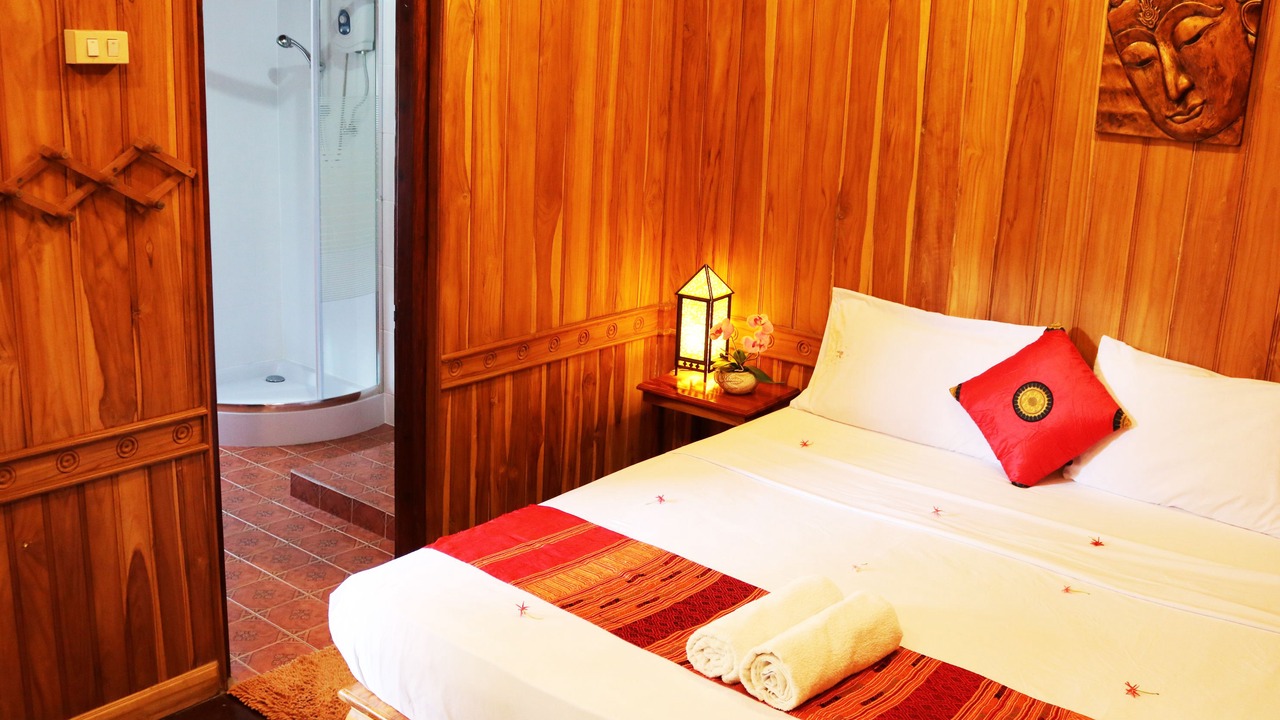 Photo of Bedroom in Luang Prabang