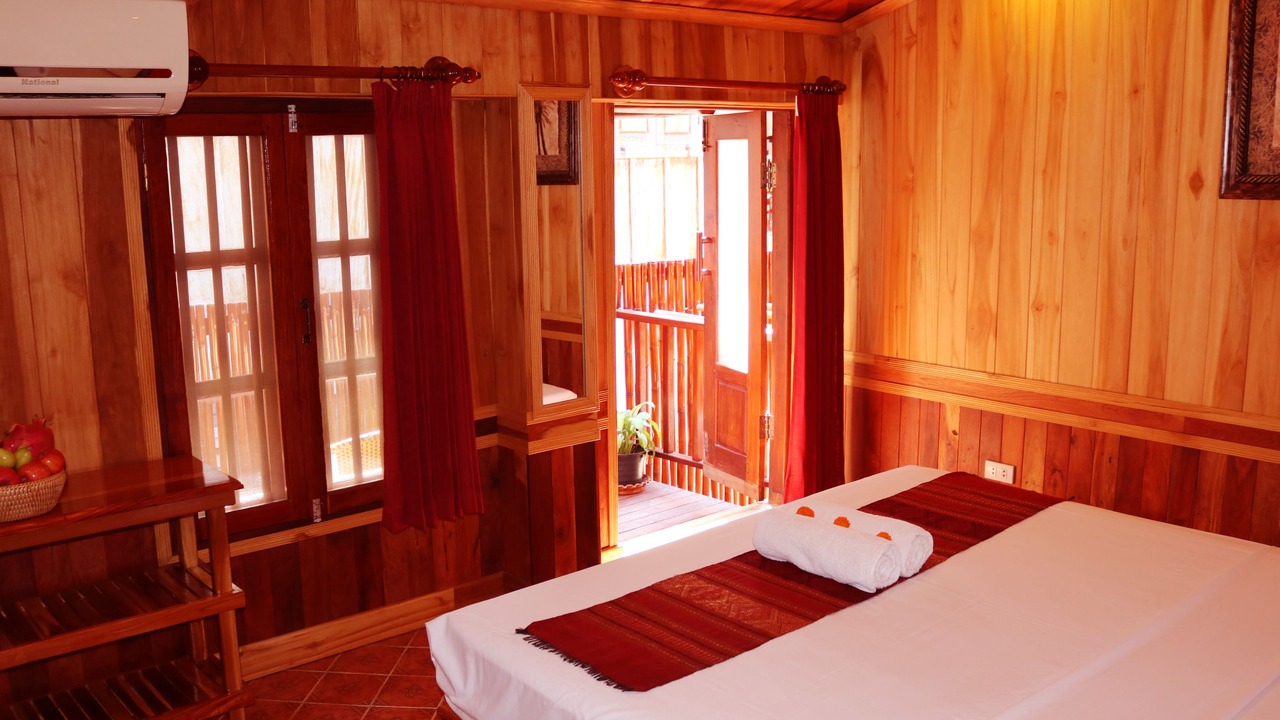 Photo of Patio Balcony in Luang Prabang