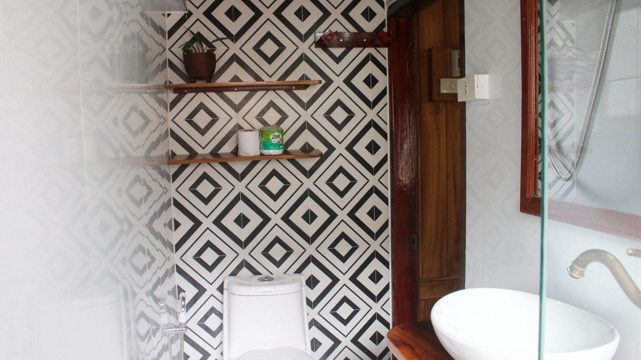 Photo of Bathroom in Luang Prabang
