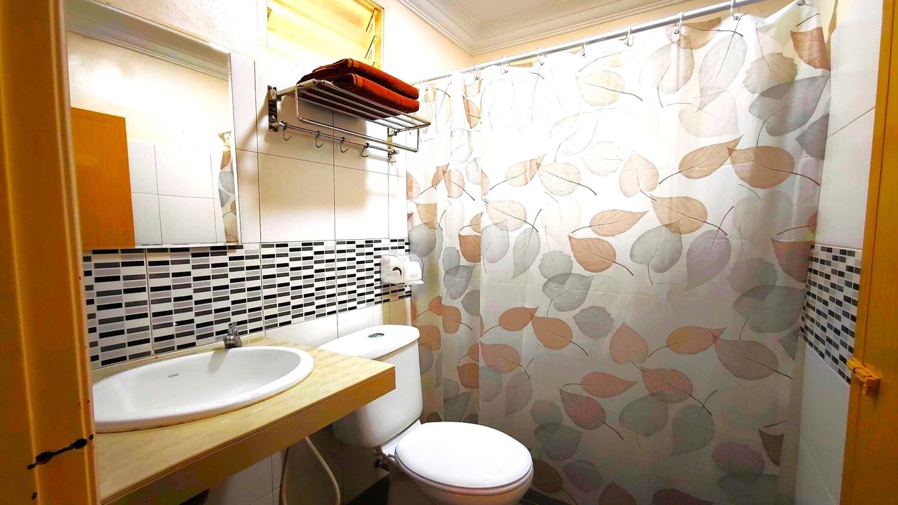 Photo of Bathroom in Lubok Buaya
