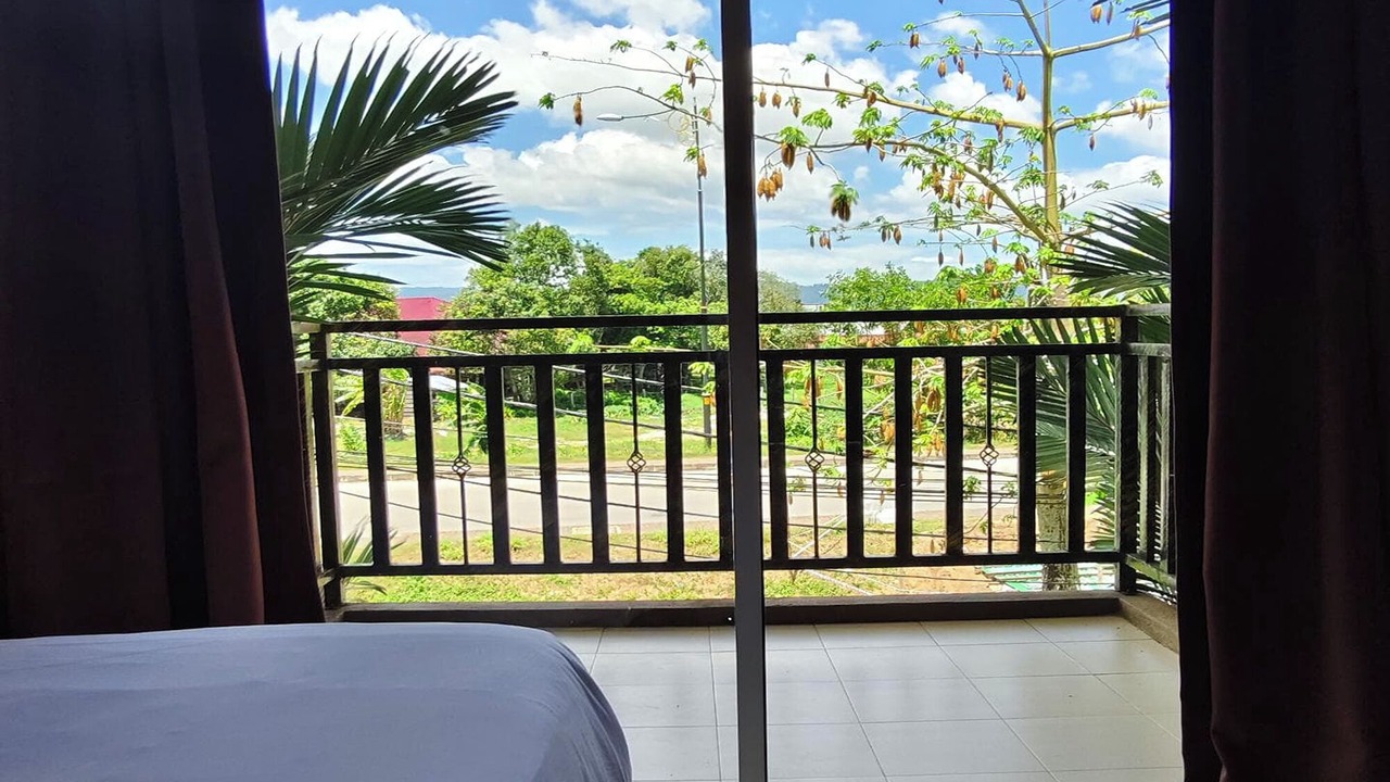 Photo of Patio Balcony in Lubok Buaya