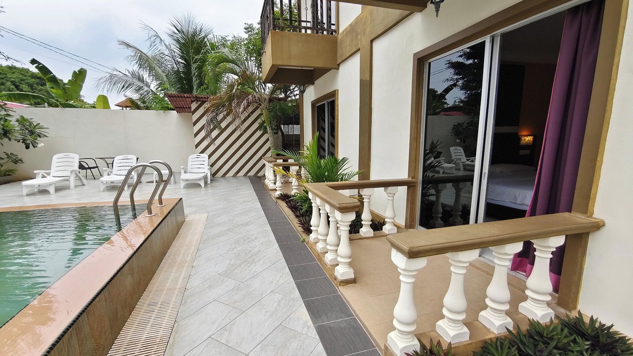 Photo of Patio Balcony in Lubok Buaya