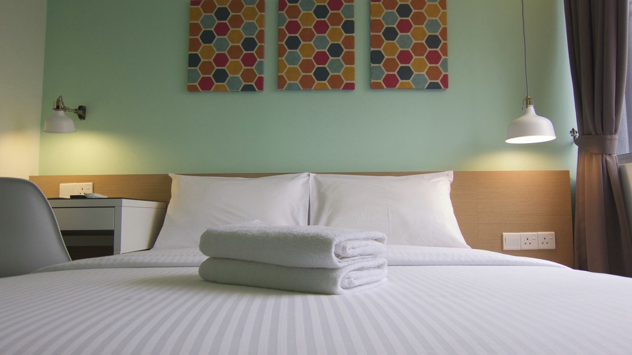 Photo of Bedroom in City Centre