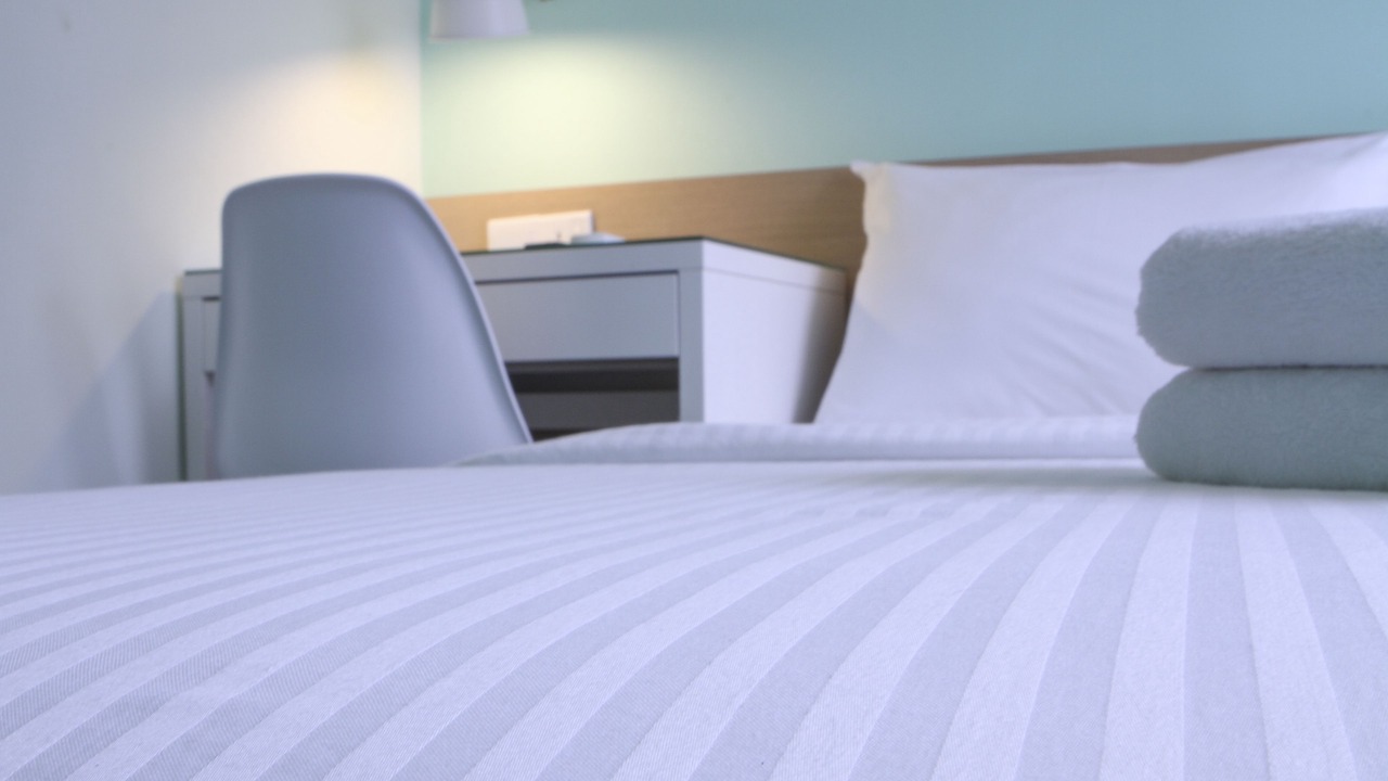 Photo of Bedroom in City Centre