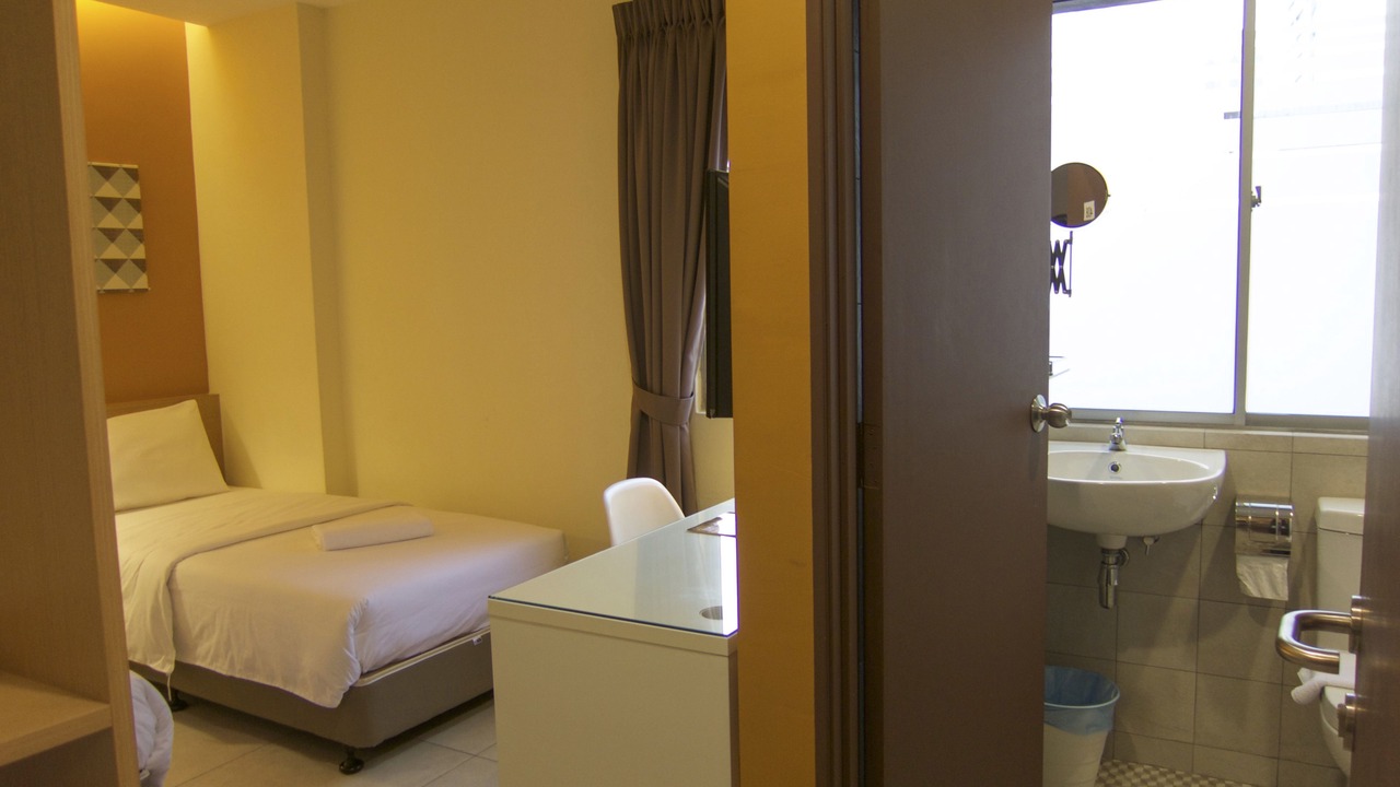 Photo of Bedroom in City Centre