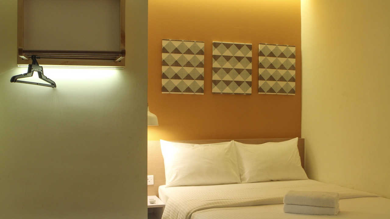 Photo of Bedroom in City Centre