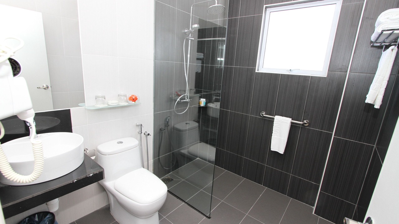 Photo of Bathroom in Taman Jubilee