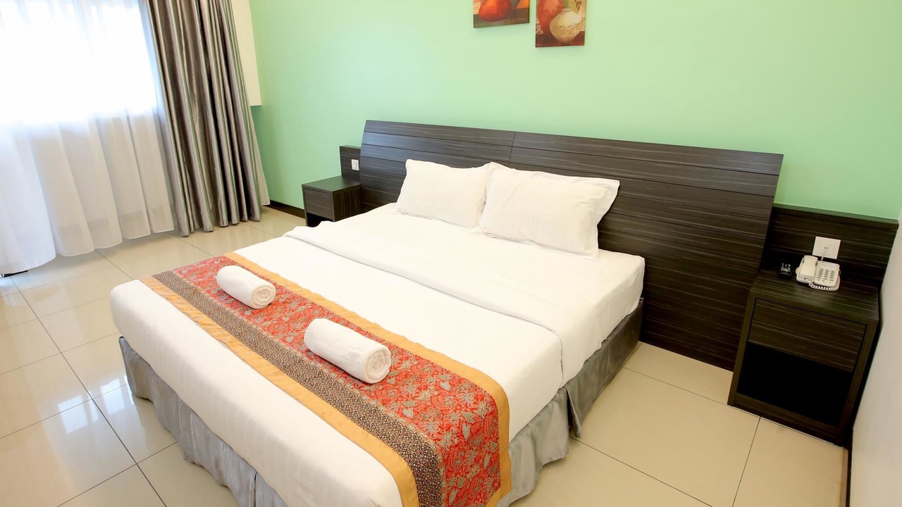 Photo of Bedroom in Taman Jubilee