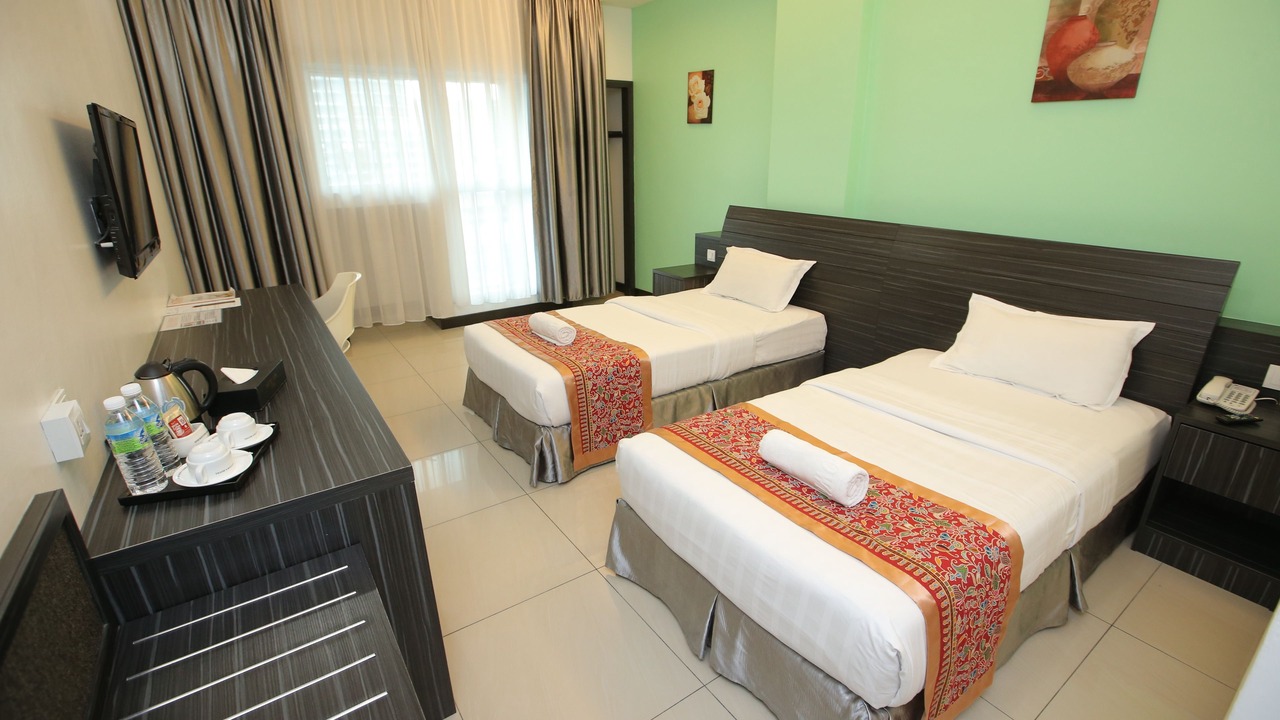 Photo of Bedroom in Taman Jubilee