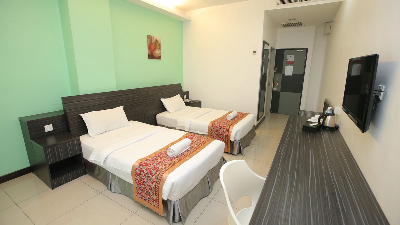 Photo of Bedroom in Taman Jubilee