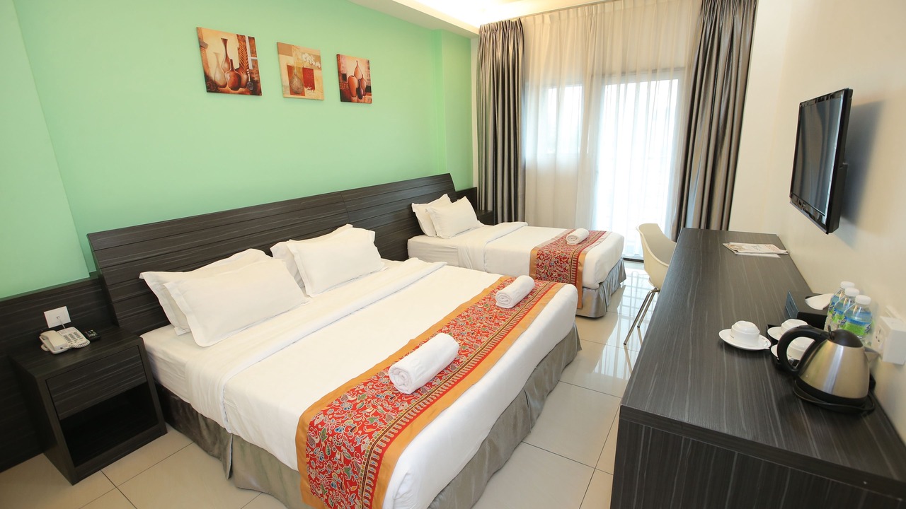 Photo of Bedroom in Taman Jubilee