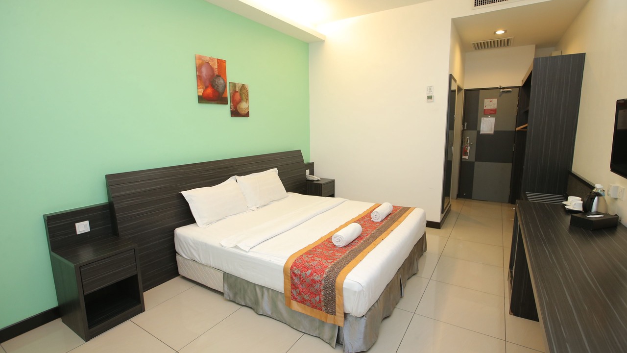 Photo of Bedroom in Taman Jubilee