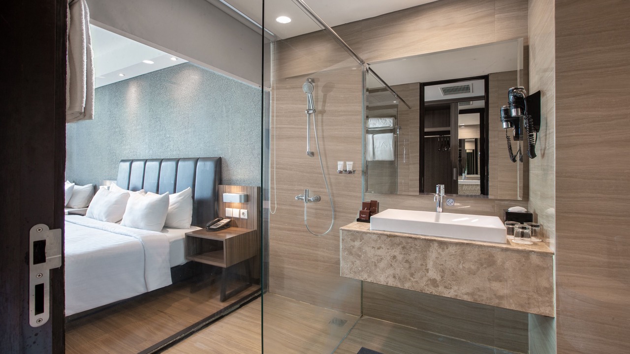 Photo of Bathroom in Colomadu