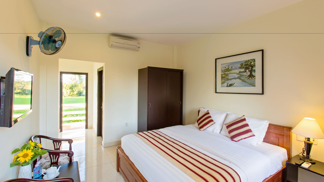 Photo of Bedroom in Cam Chau