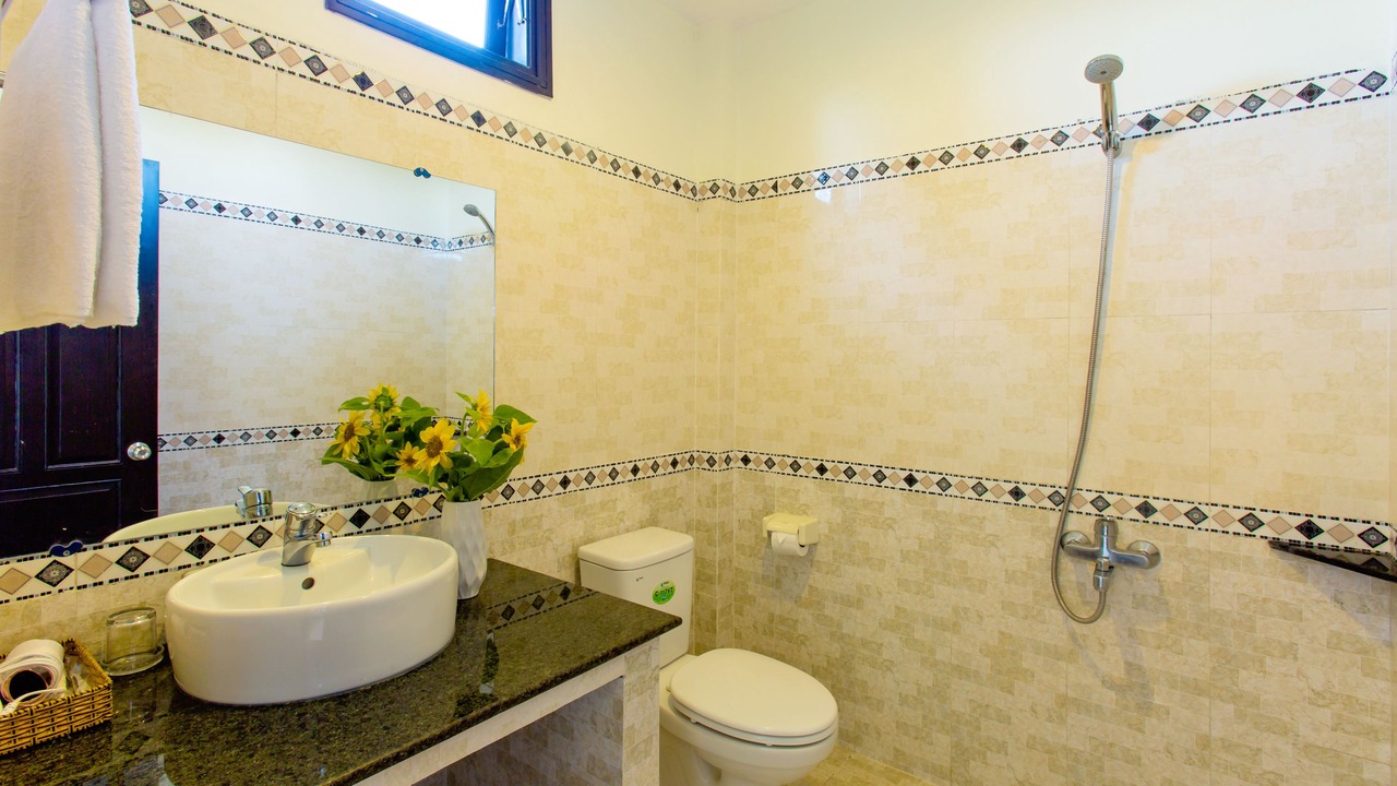 Photo of Bathroom in Cam Chau