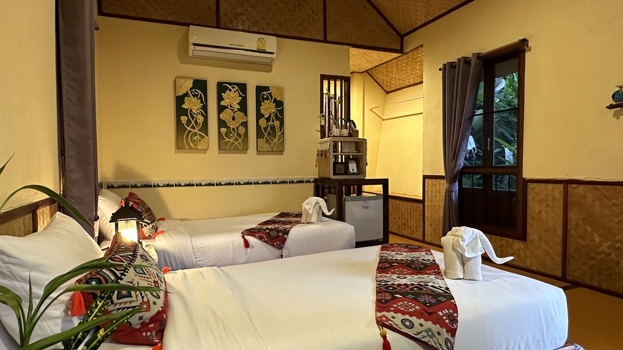Photo of Bedroom in Pai
