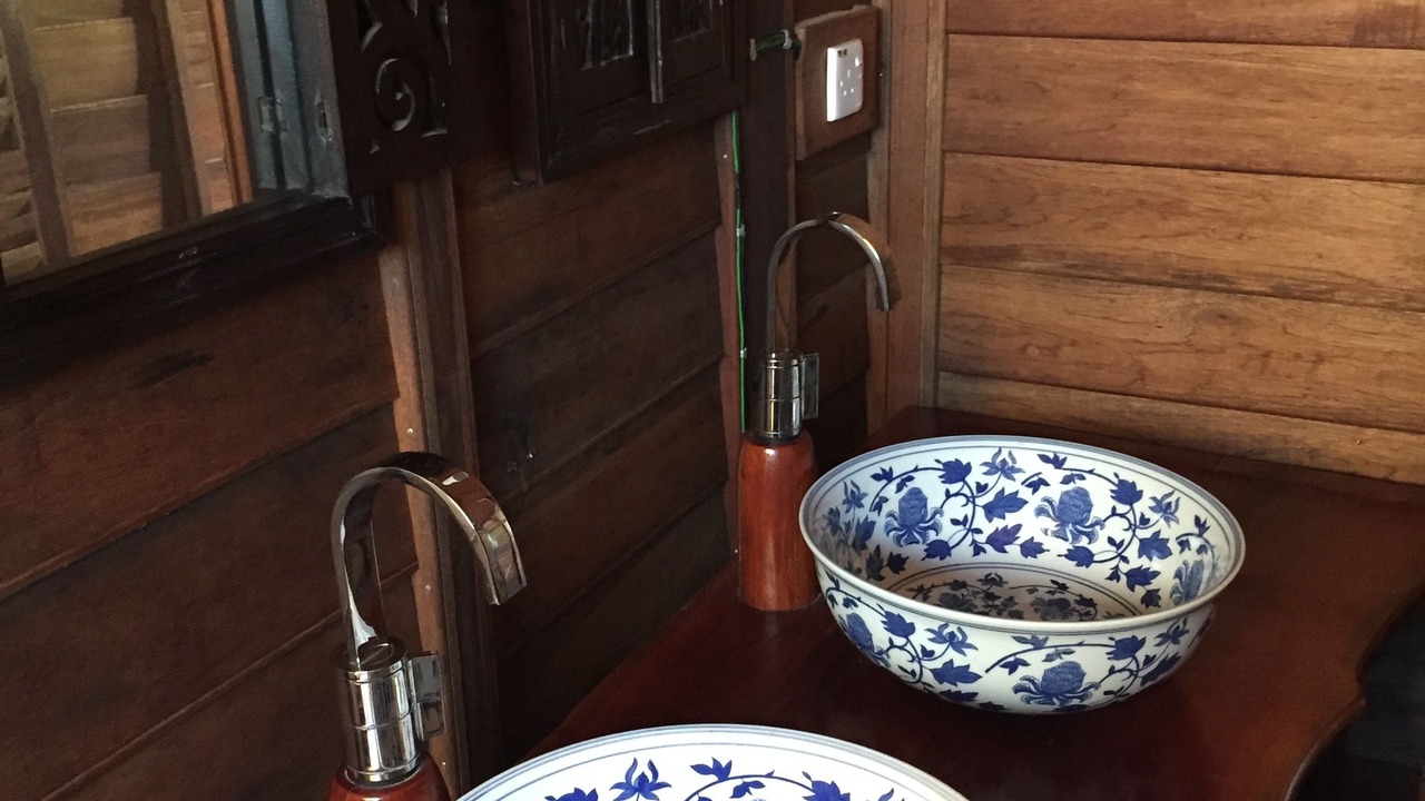 Photo of Bathroom in Kampung Kedawang