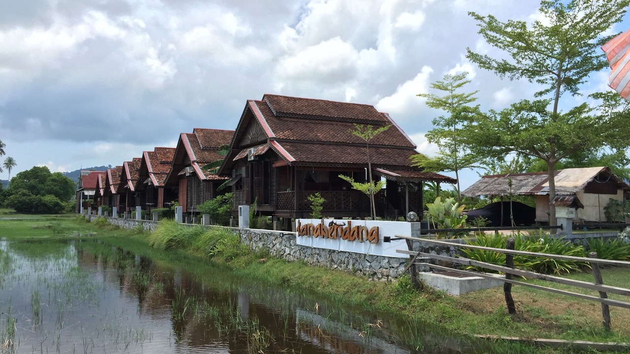 Photo of Outdoor in Kampung Kedawang