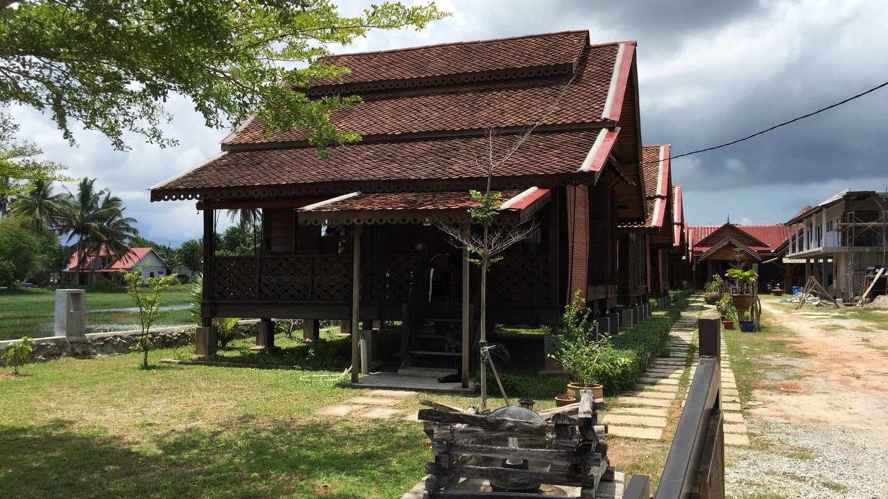 Photo of Outdoor in Kampung Kedawang