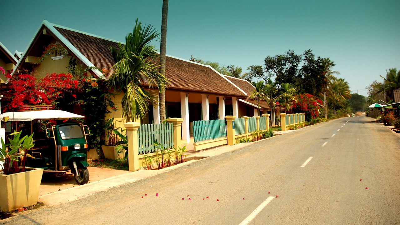 Photo of Outdoor in Luang Prabang