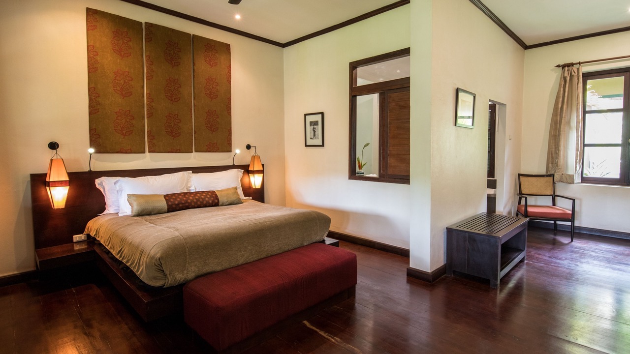 Photo of Bedroom in Luang Prabang
