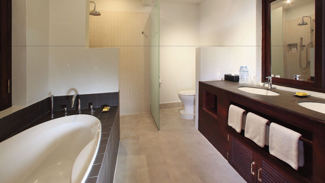 Photo of Bathroom in Luang Prabang