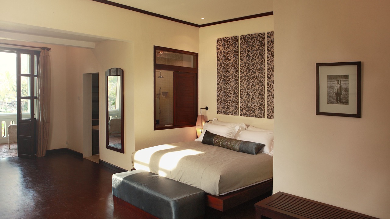 Photo of Bedroom in Luang Prabang
