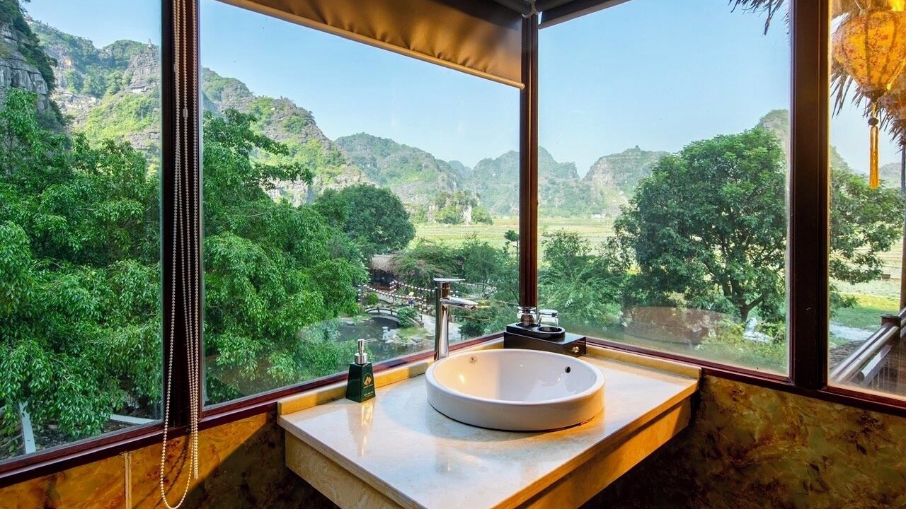 Photo of Patio Balcony in Hoa Lu