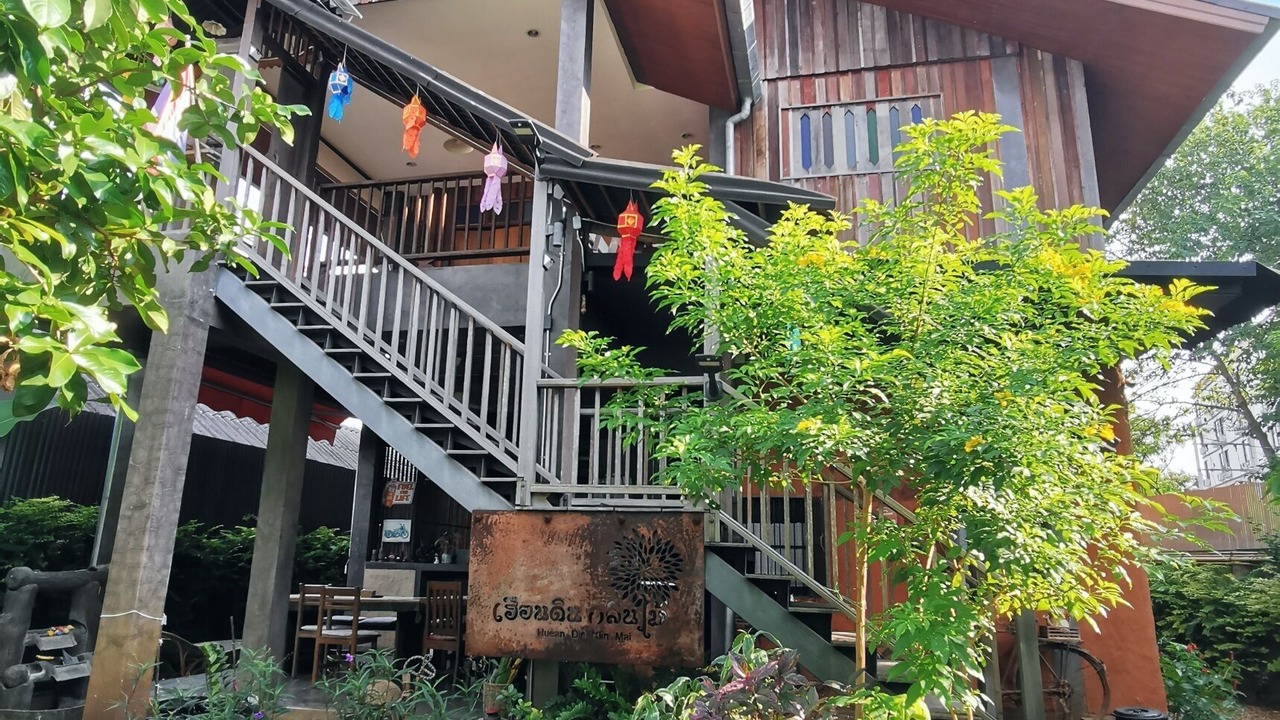 Photo of Buildings in Wat Ket