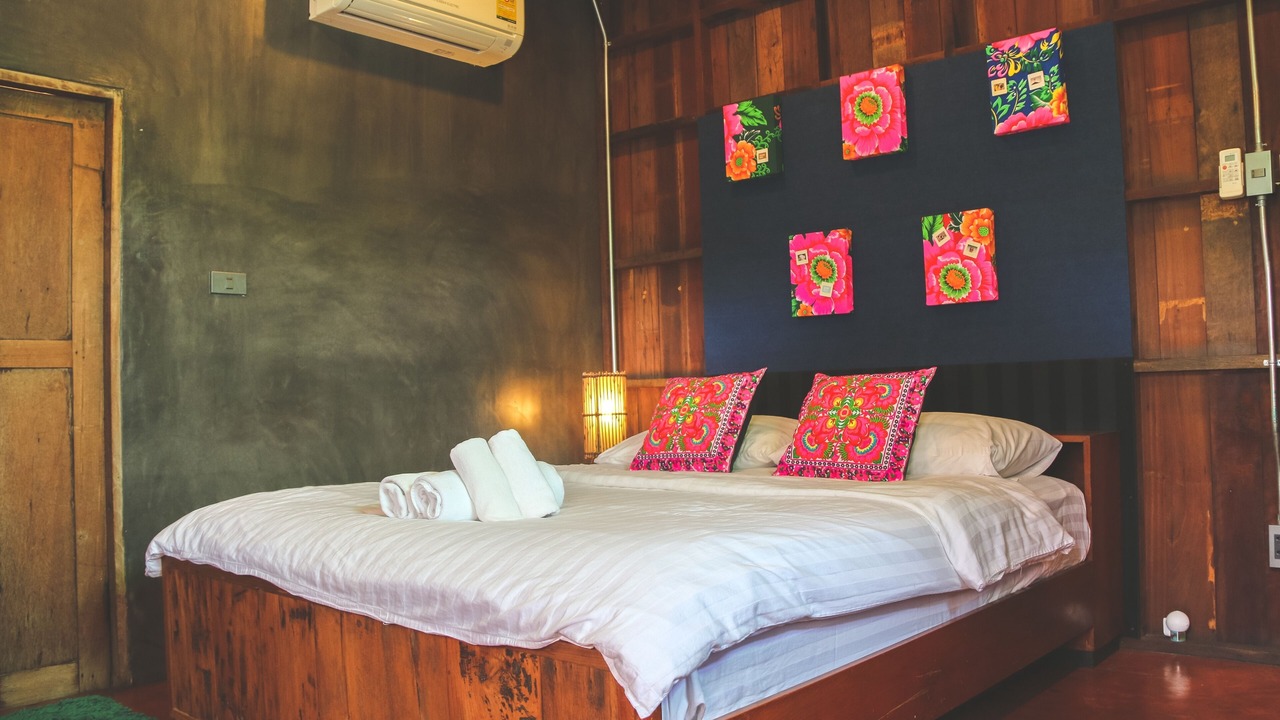 Photo of Bedroom in Wat Ket