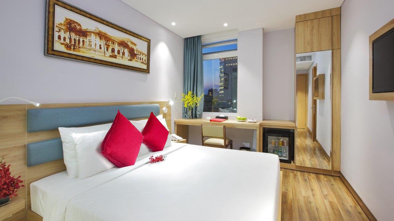 Photo of Bedroom in Little Japan