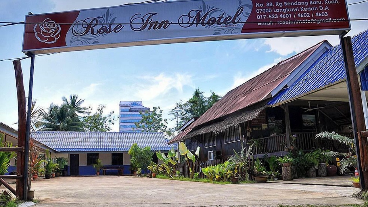 Photo of Buildings in Kuah