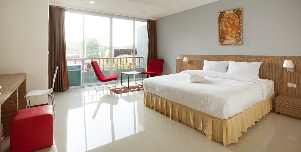 Photo of Bedroom in Nong Khon Kwang