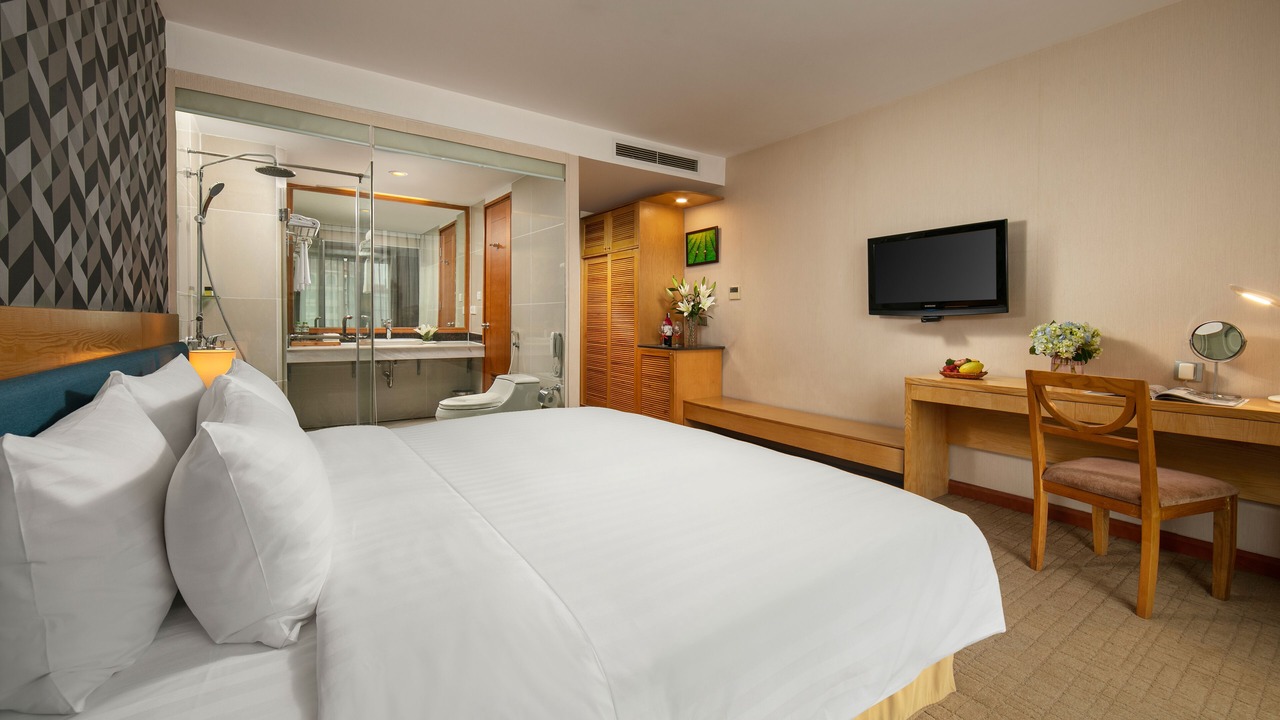 Photo of Bedroom in Hai Ba Trung