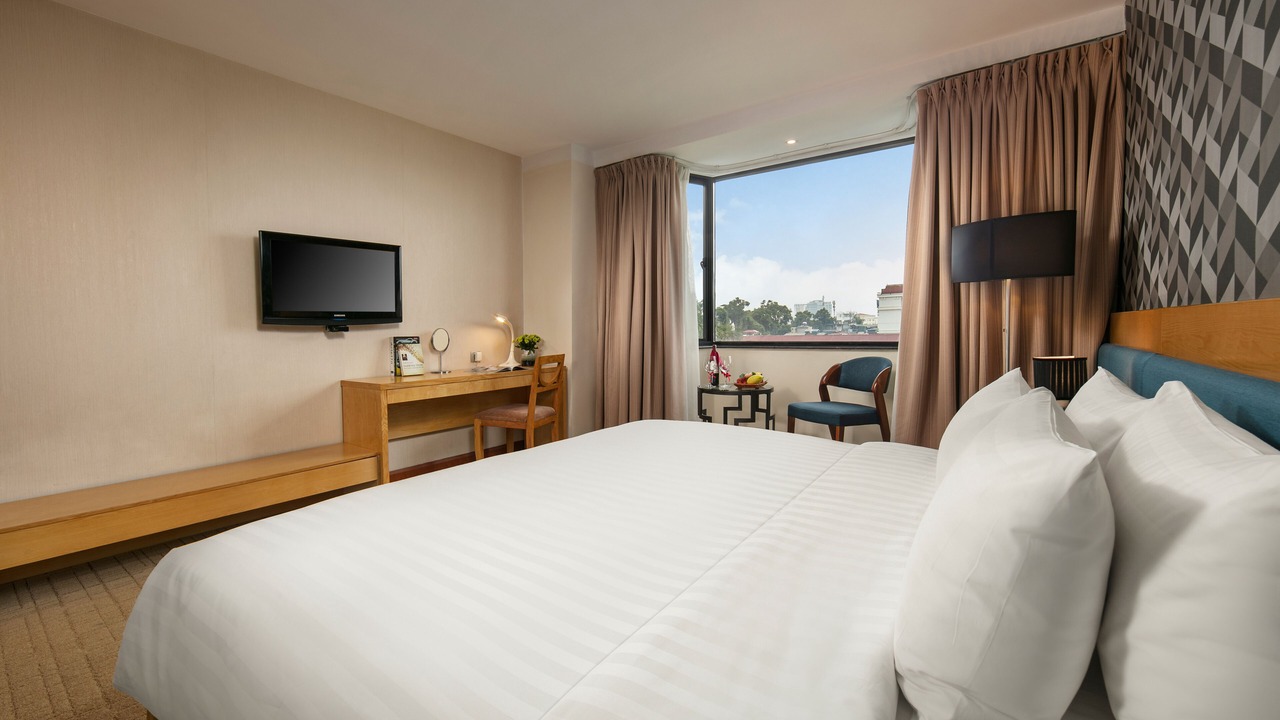 Photo of Bedroom in Hai Ba Trung