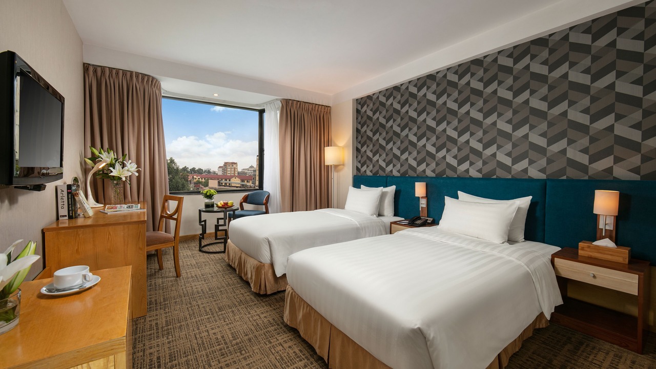 Photo of Bedroom in Hai Ba Trung