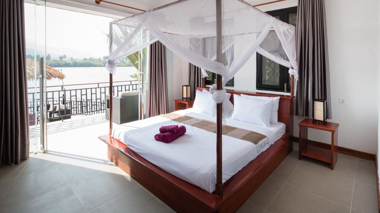 Photo of Bedroom in Kampot