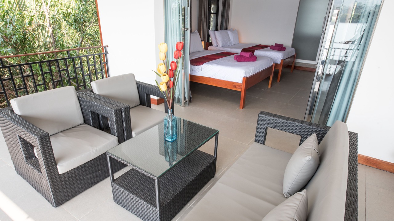 Photo of Bedroom in Kampot