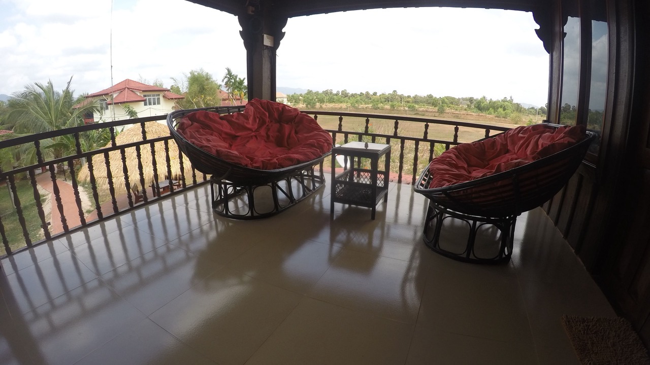Photo of Bedroom in Kampot