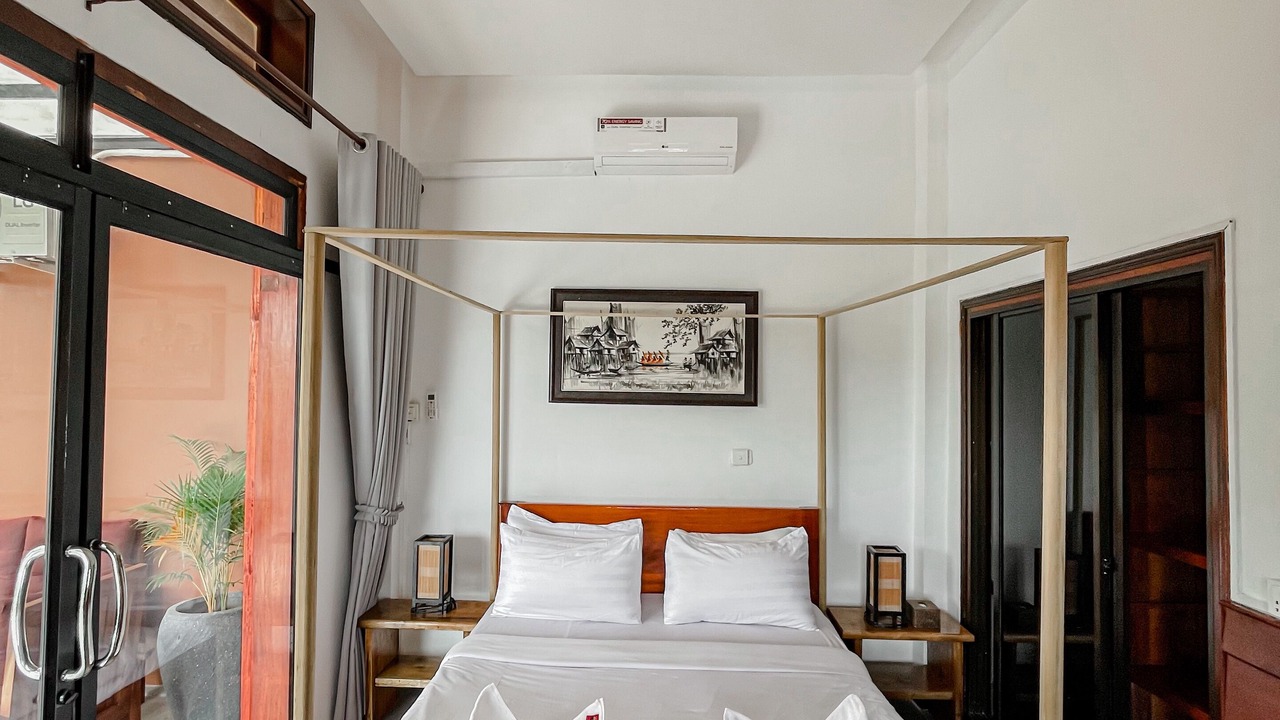 Photo of Bedroom in Kampot