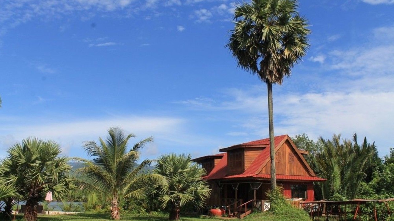 Photo of Bedroom in Kampot