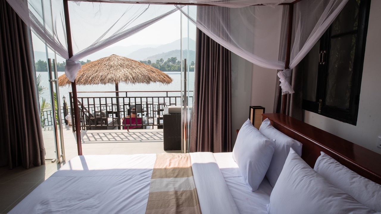 Photo of Bedroom in Kampot