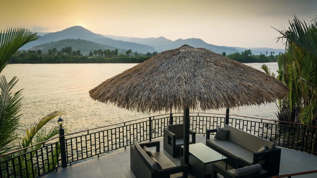 Photo of Patio Balcony in Kampot