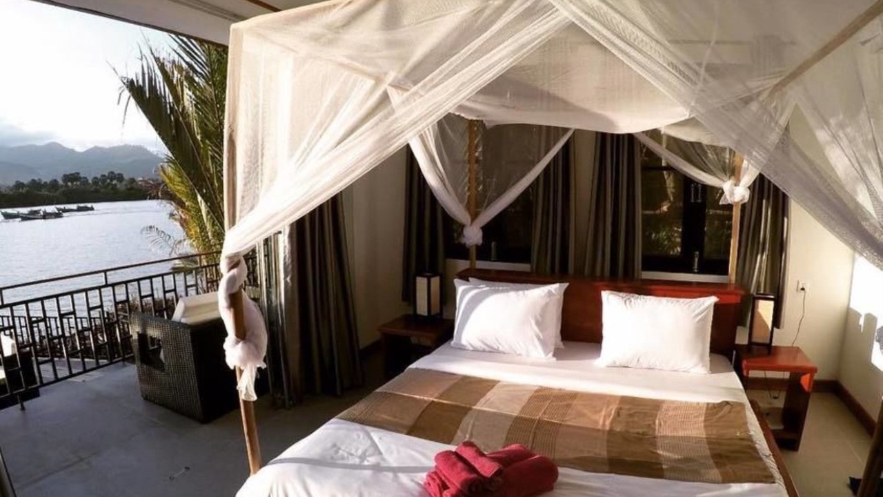 Photo of Bedroom in Kampot