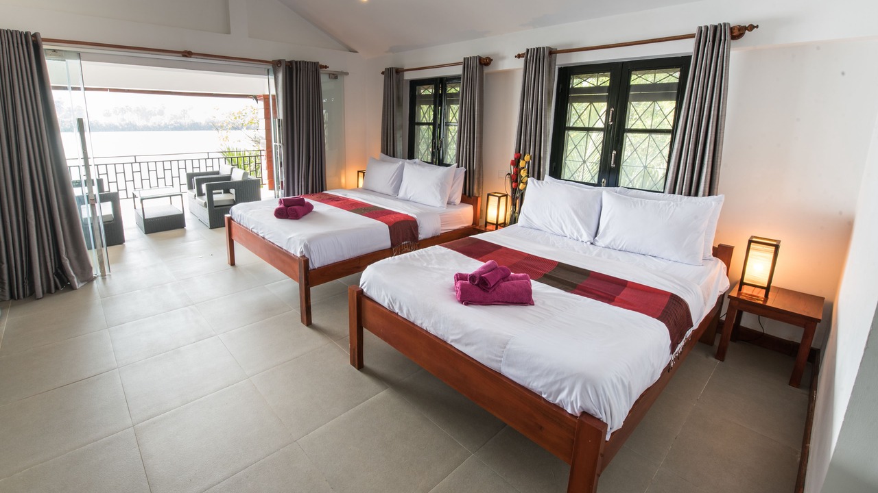 Photo of Bedroom in Kampot