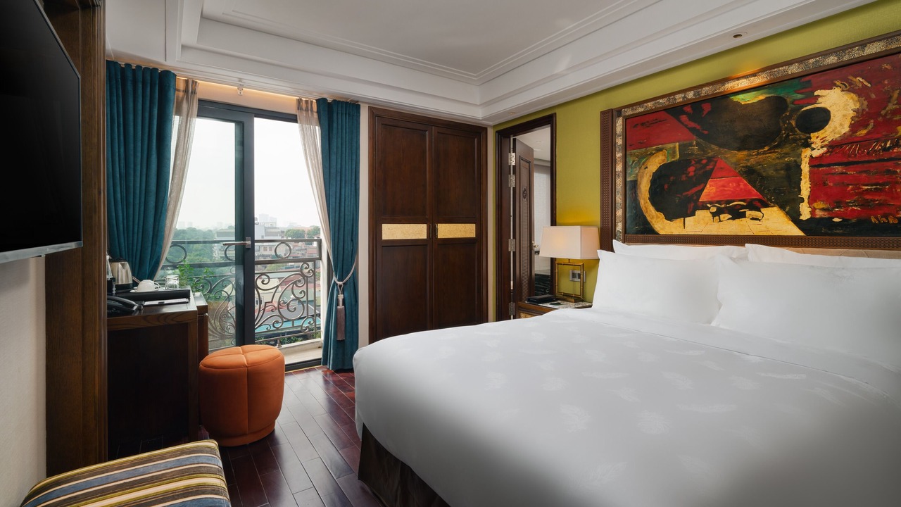 Photo of Bedroom in Hang Bo